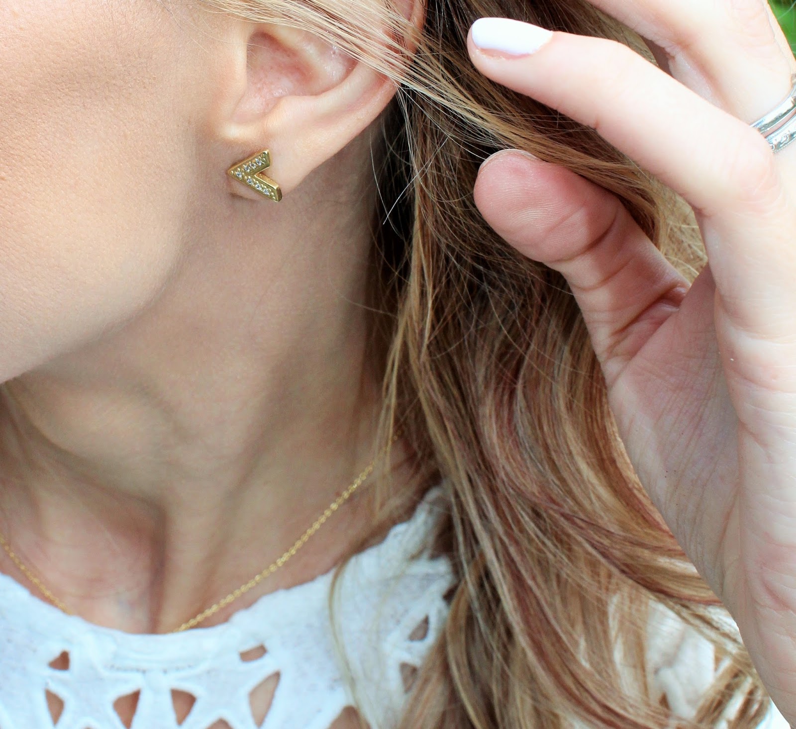 Tk maxx earrings deals